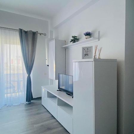Nubia Sea View Apartment Costinesti Bagian luar foto
