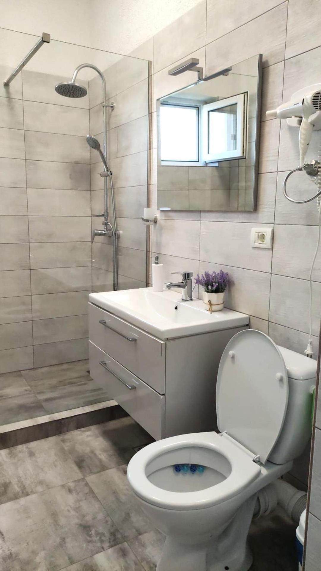 Nubia Sea View Apartment Costinesti Bagian luar foto